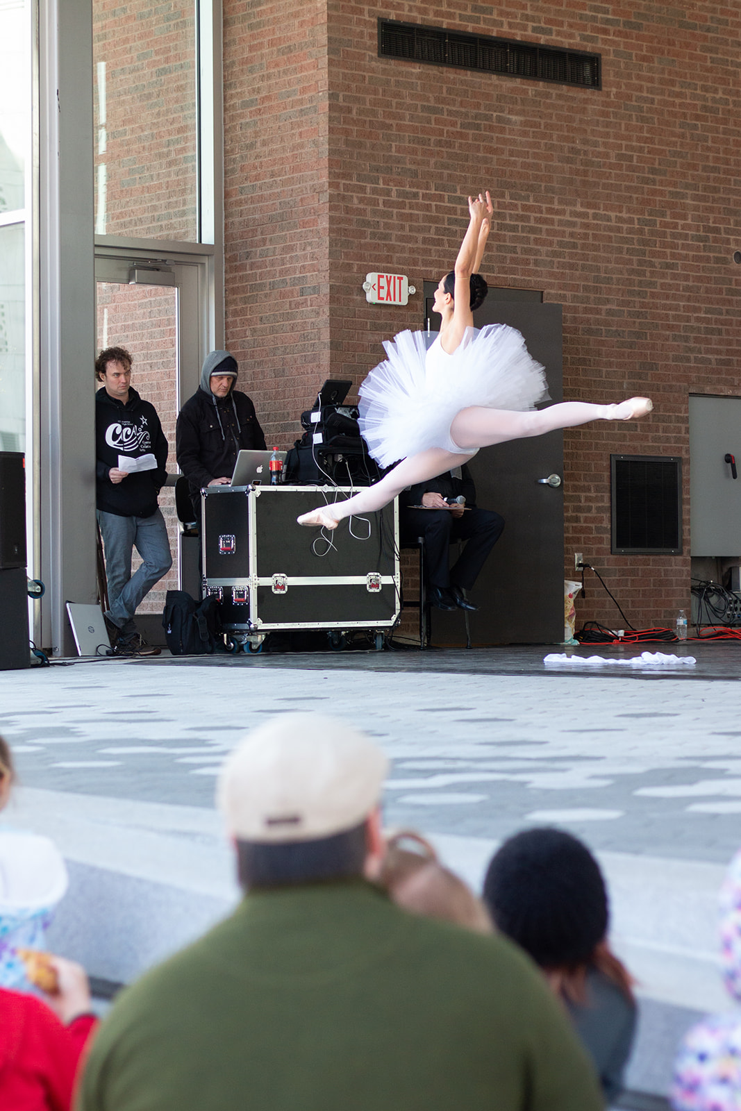 Ballet In The Park 0047 Chattanooga Ballet